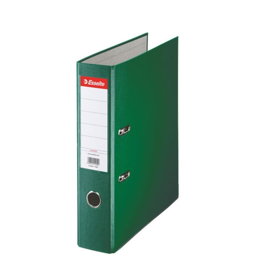 BINDER A4, 75MM ECONOMY, GREEN ESSELTE 11256 ESSELTE